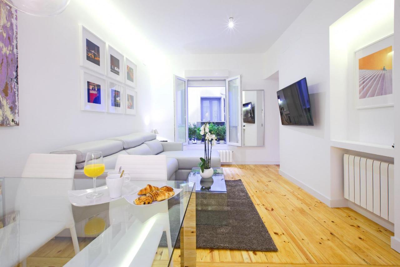 Plaza Mayor Suite Madryt Zewnętrze zdjęcie