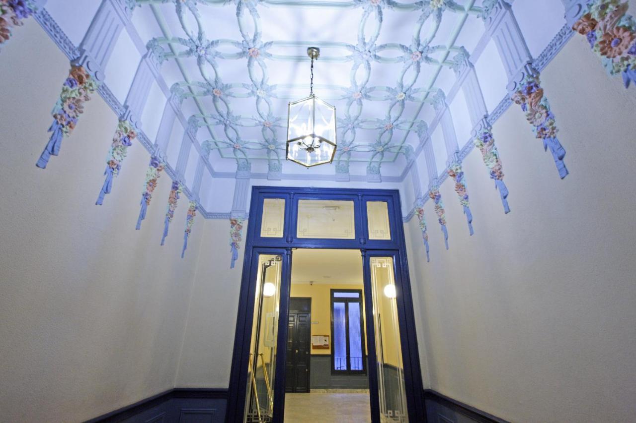 Plaza Mayor Suite Madryt Zewnętrze zdjęcie